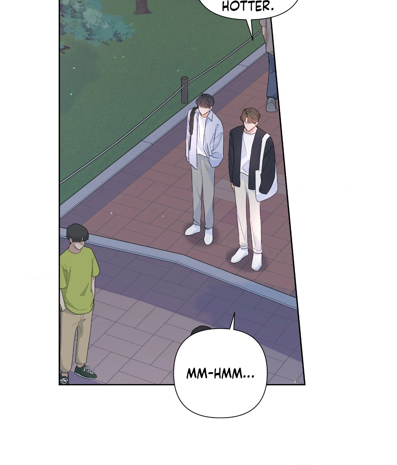 Never Mind, Darling [Official] - Chapter 19 manhwa