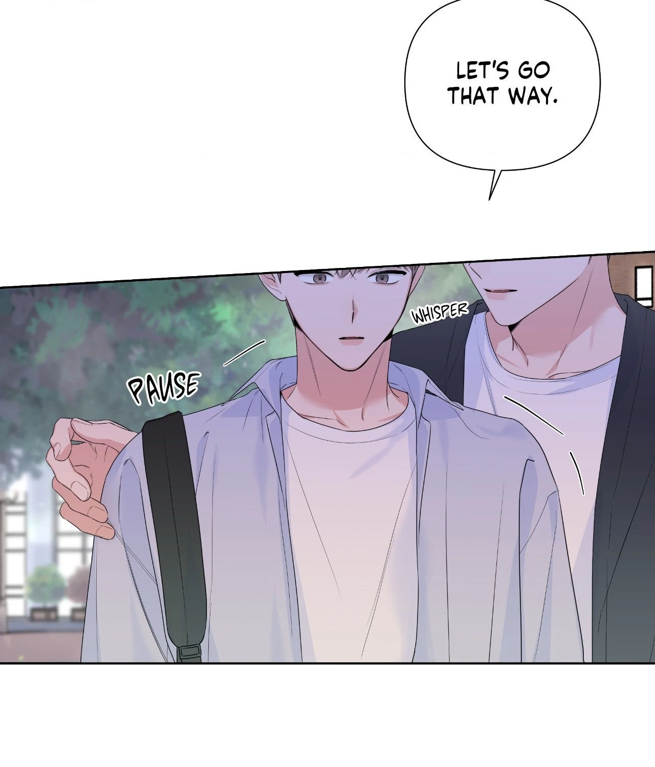 Never Mind, Darling [Official] - Chapter 19 manhwa
