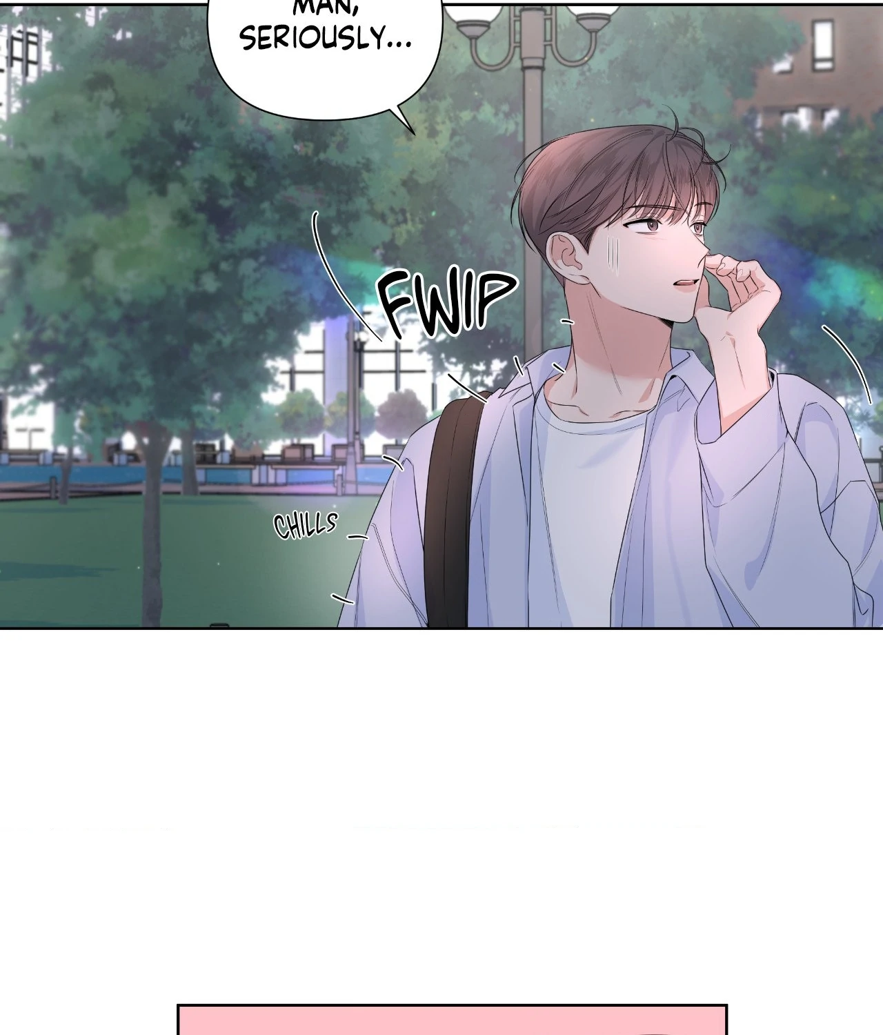 Never Mind, Darling [Official] - Chapter 19 manhwa