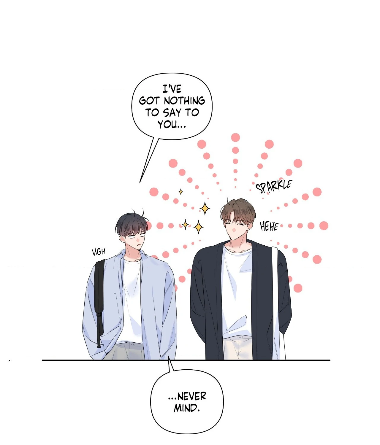 Never Mind, Darling [Official] - Chapter 19 manhwa