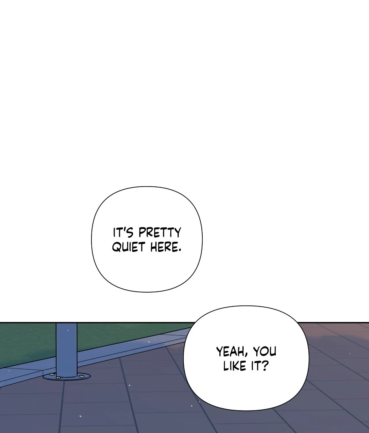 Never Mind, Darling [Official] - Chapter 19 manhwa