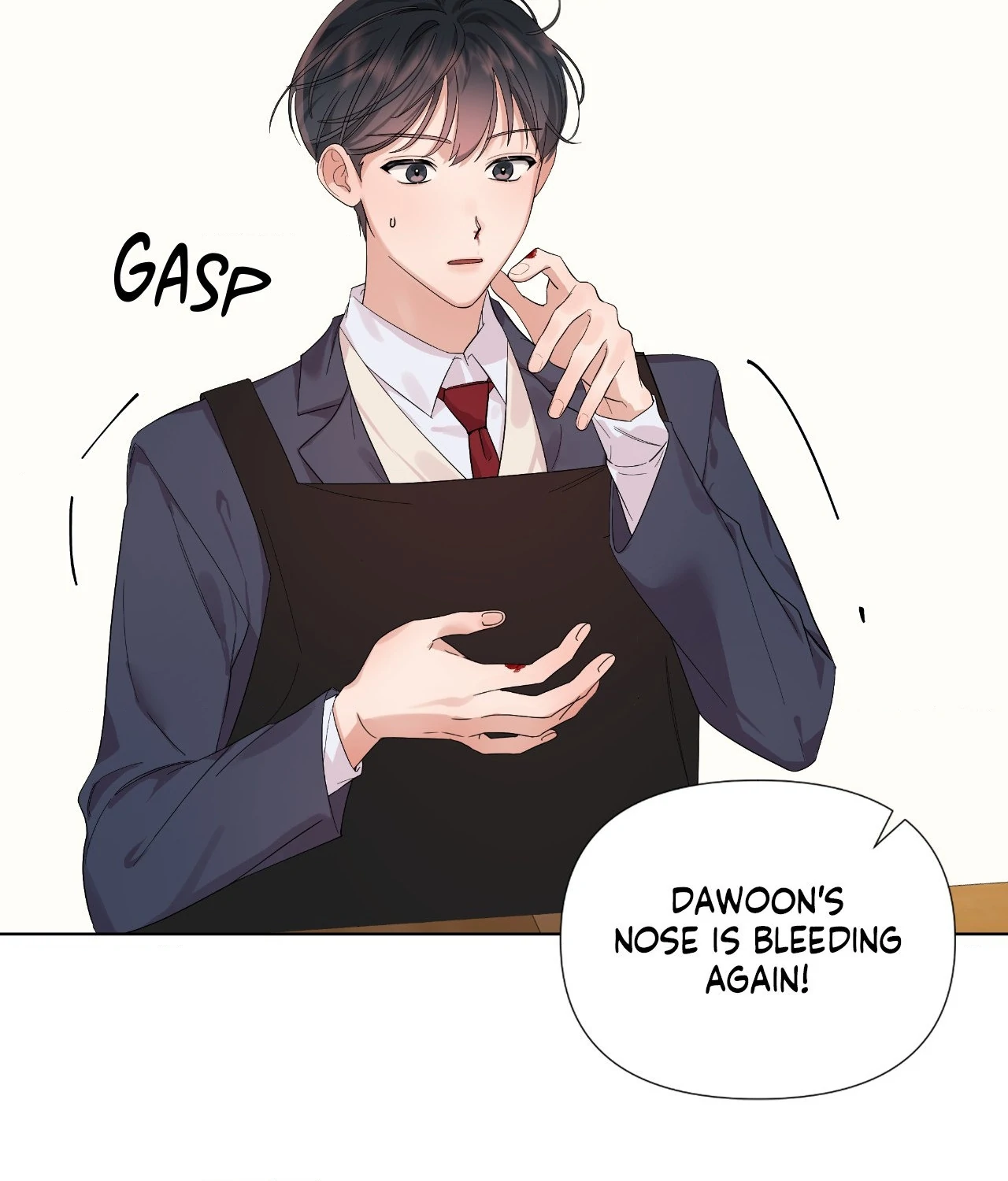 Never Mind, Darling [Official] - Chapter 2 manhwa