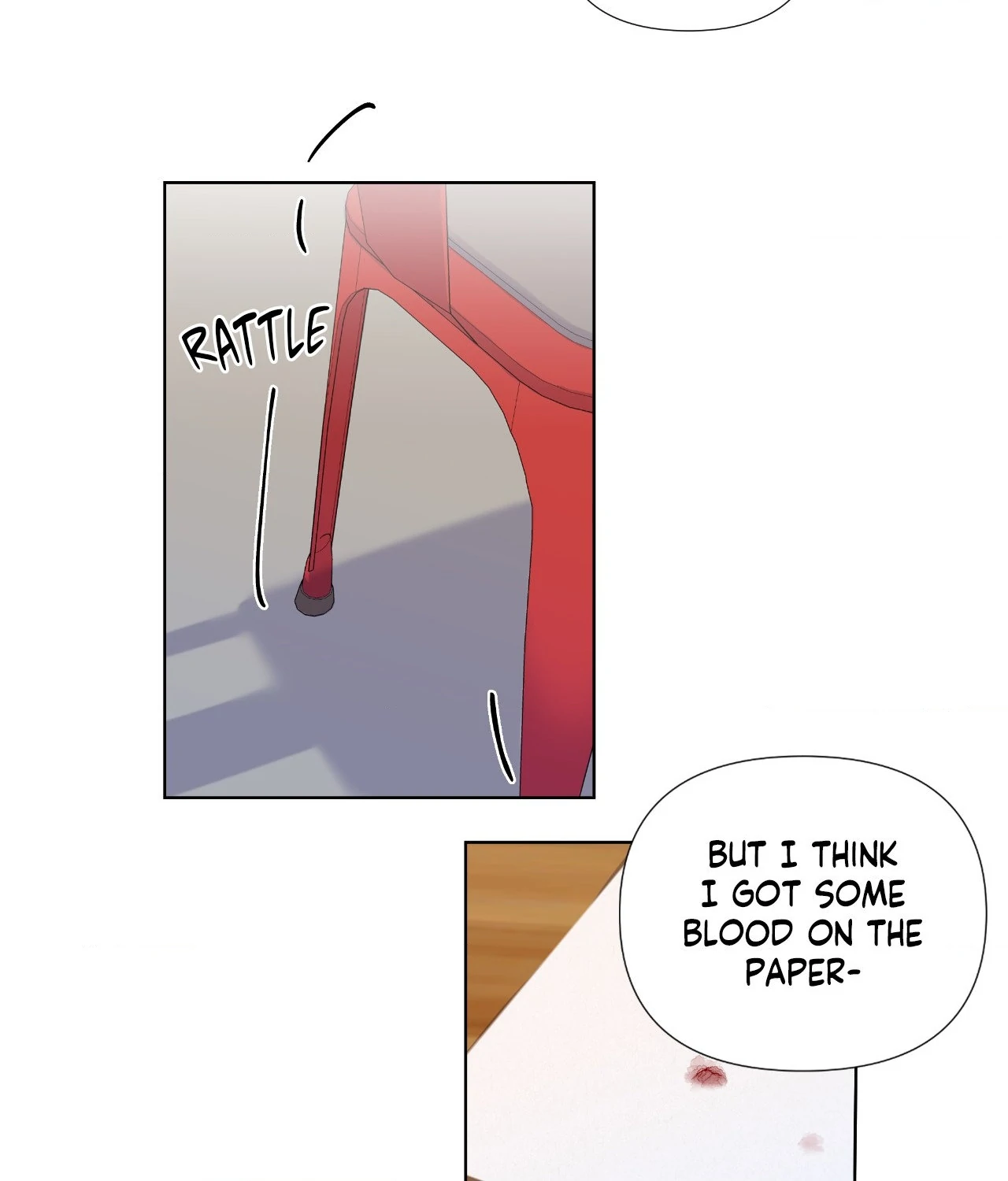 Never Mind, Darling [Official] - Chapter 2 manhwa