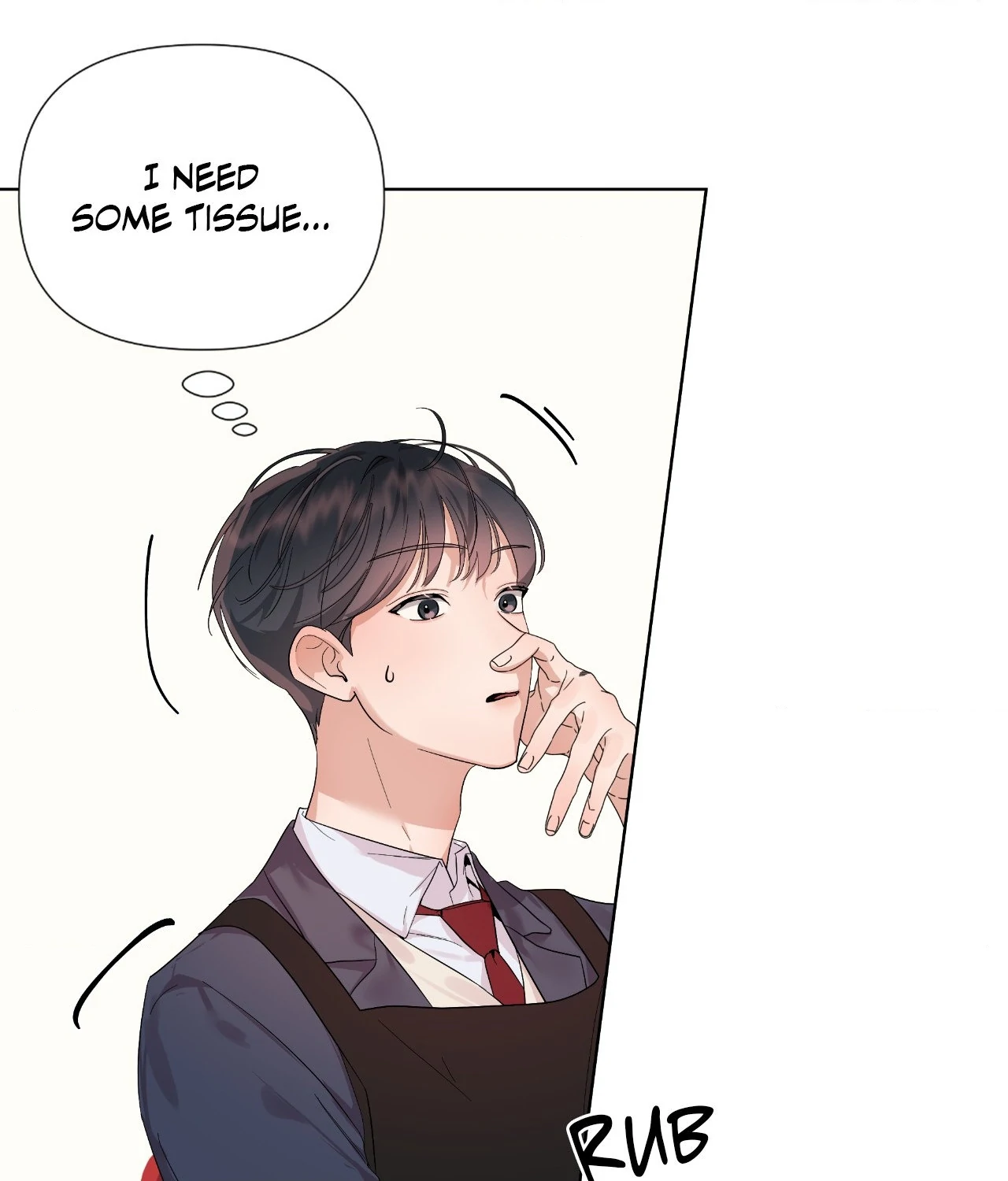 Never Mind, Darling [Official] - Chapter 2 manhwa