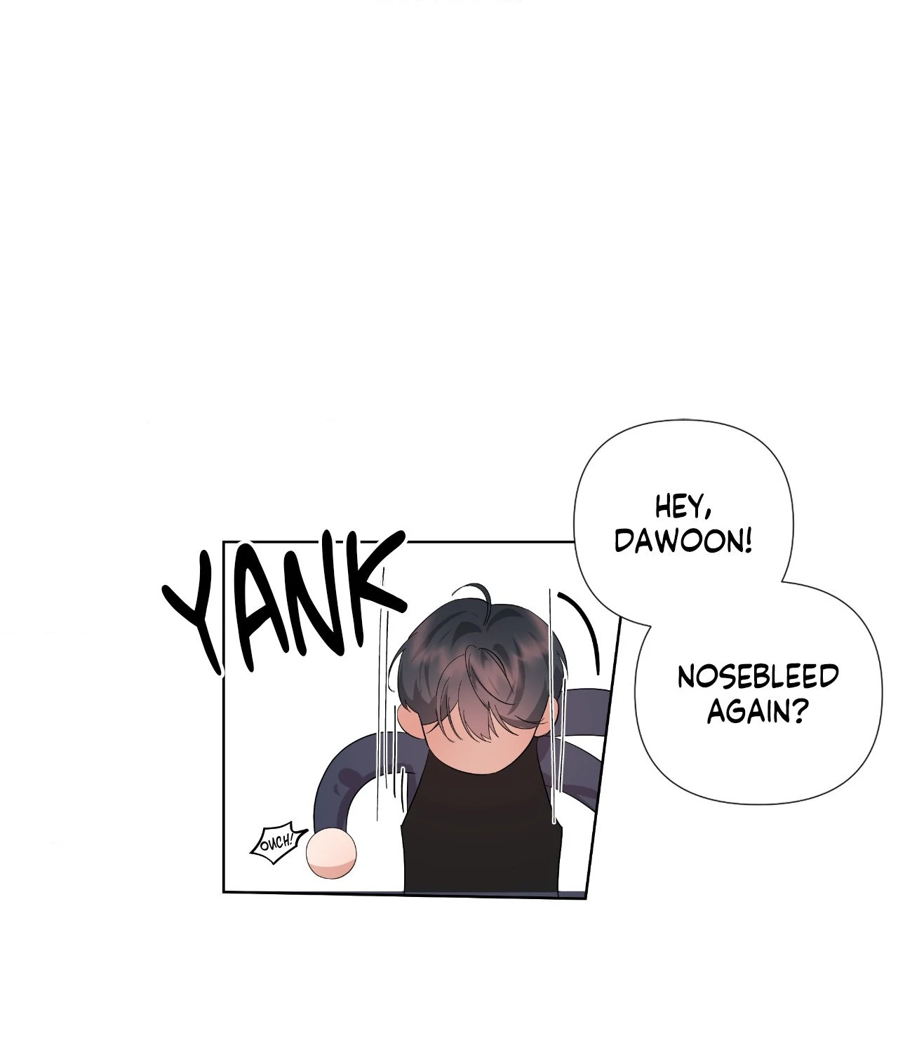 Never Mind, Darling [Official] - Chapter 2 manhwa