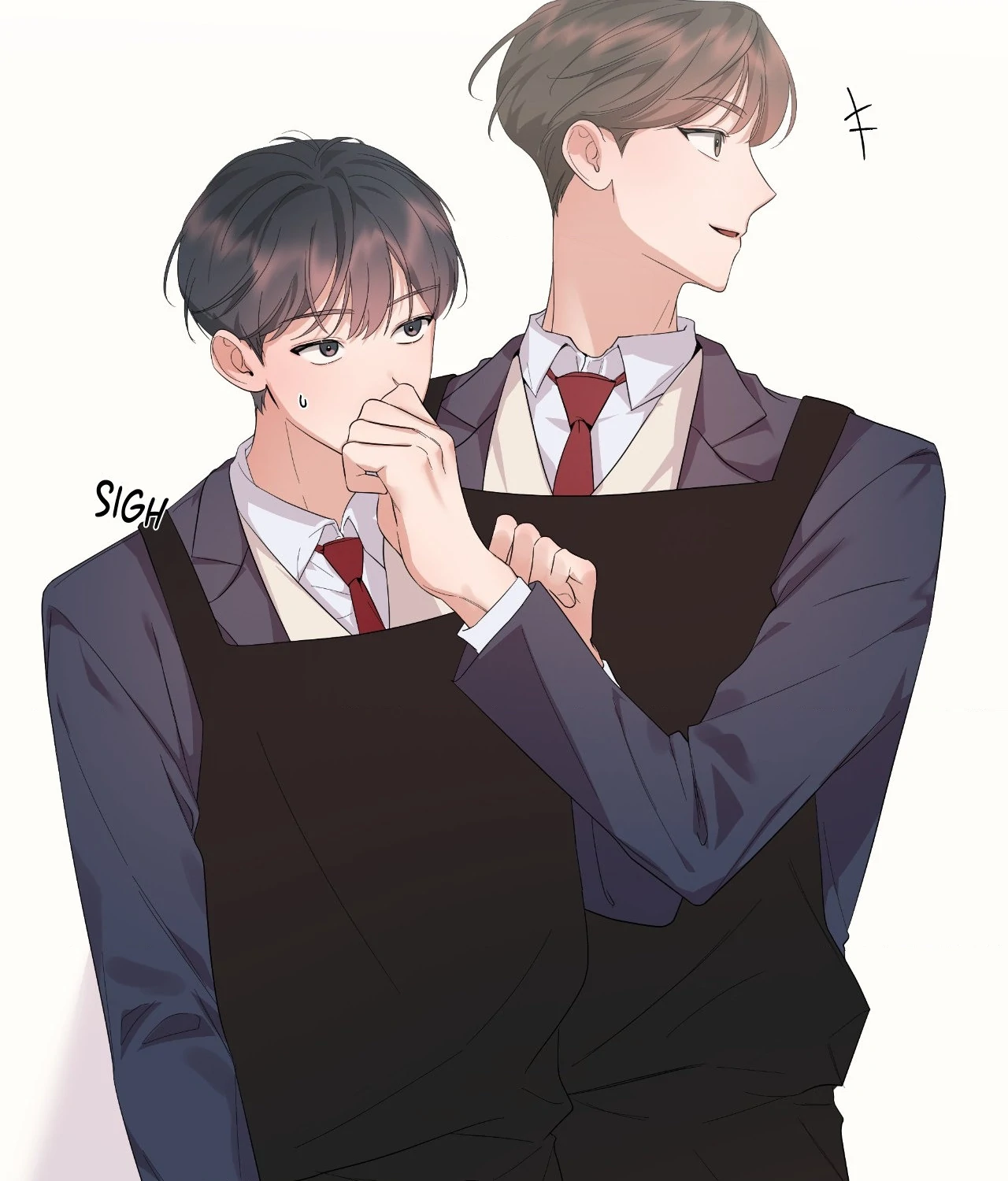 Never Mind, Darling [Official] - Chapter 2 manhwa