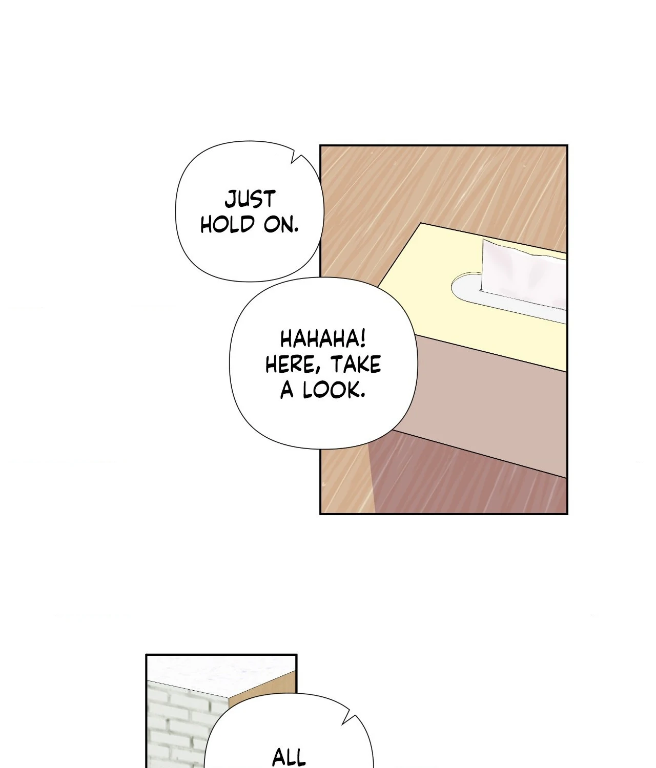 Never Mind, Darling [Official] - Chapter 2 manhwa