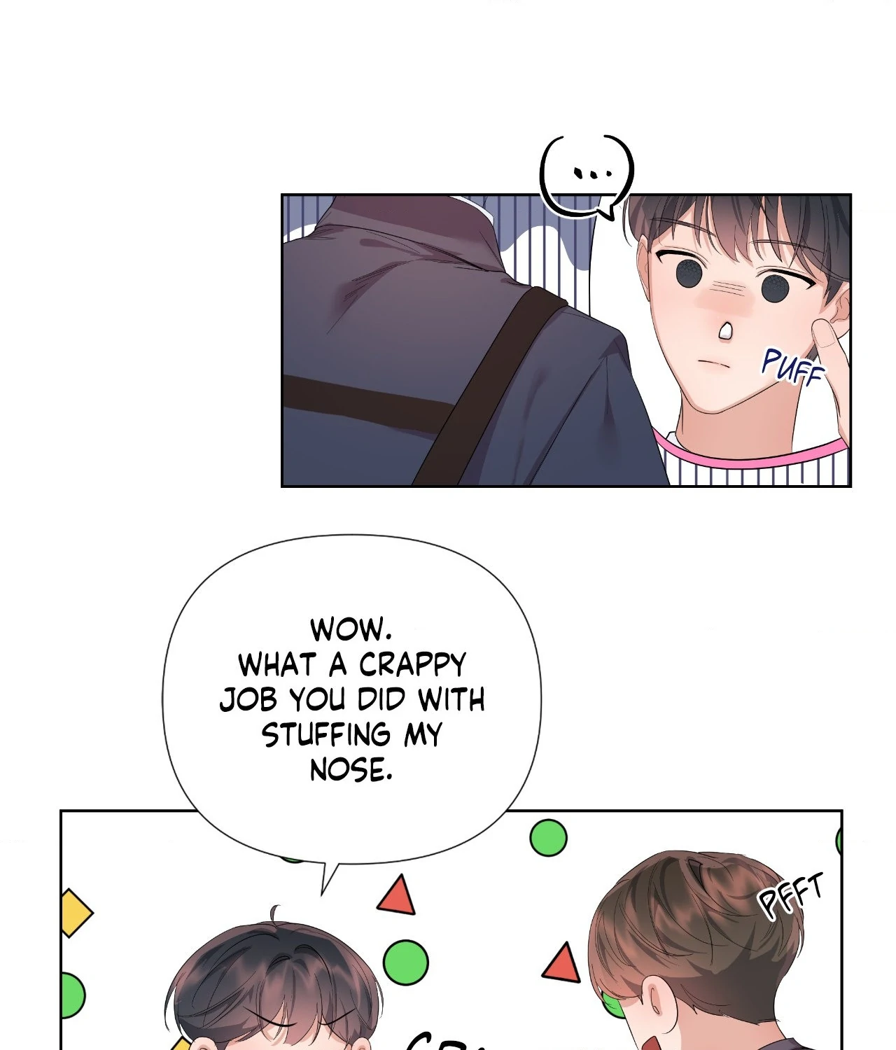 Never Mind, Darling [Official] - Chapter 2 manhwa