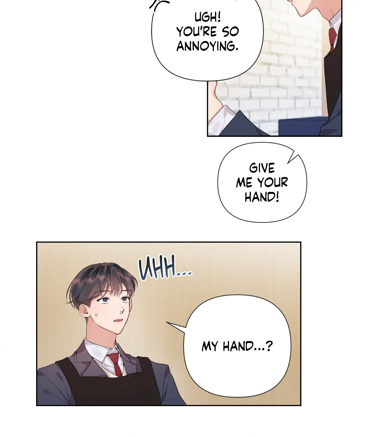Never Mind, Darling [Official] - Chapter 2 manhwa