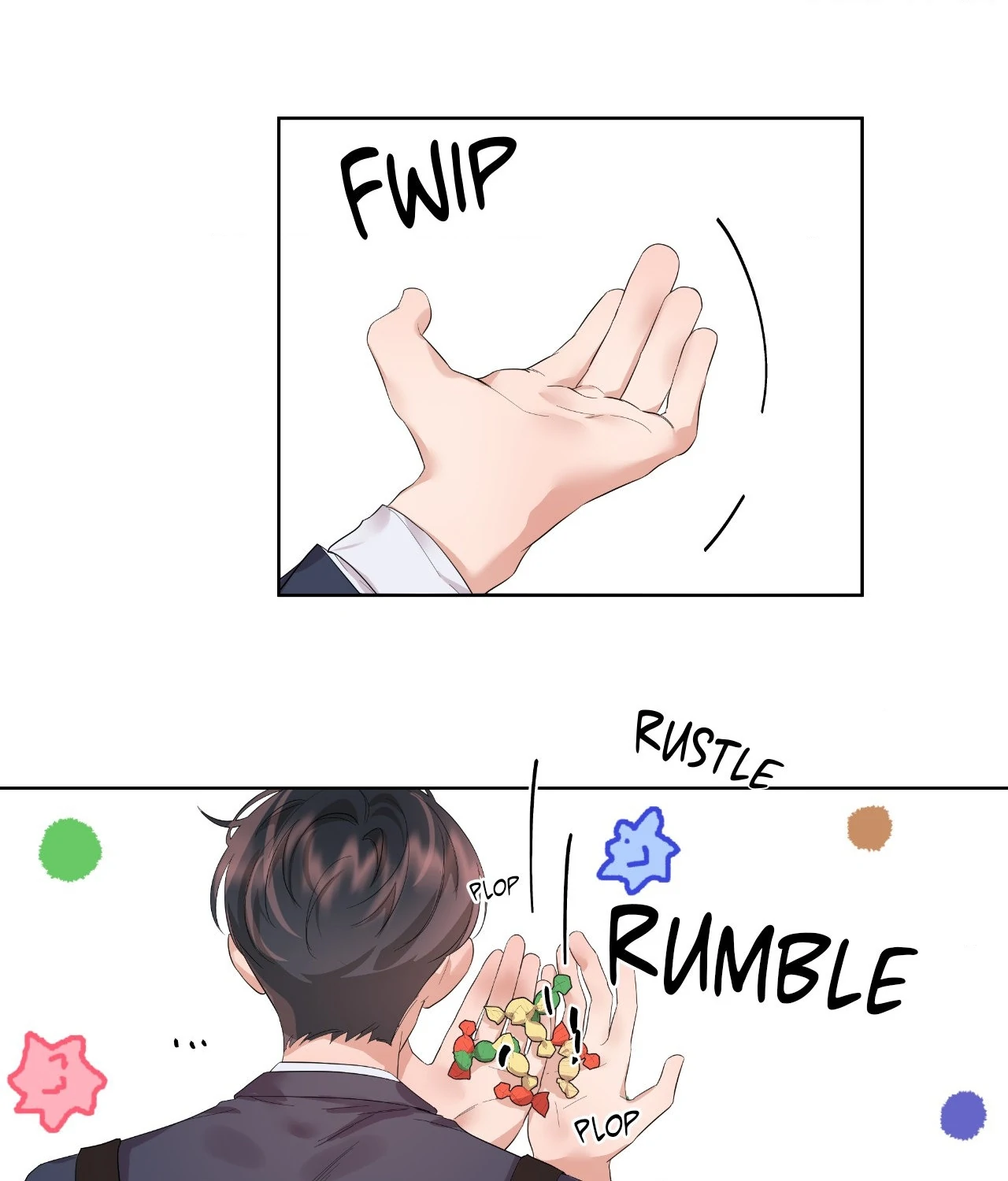 Never Mind, Darling [Official] - Chapter 2 manhwa