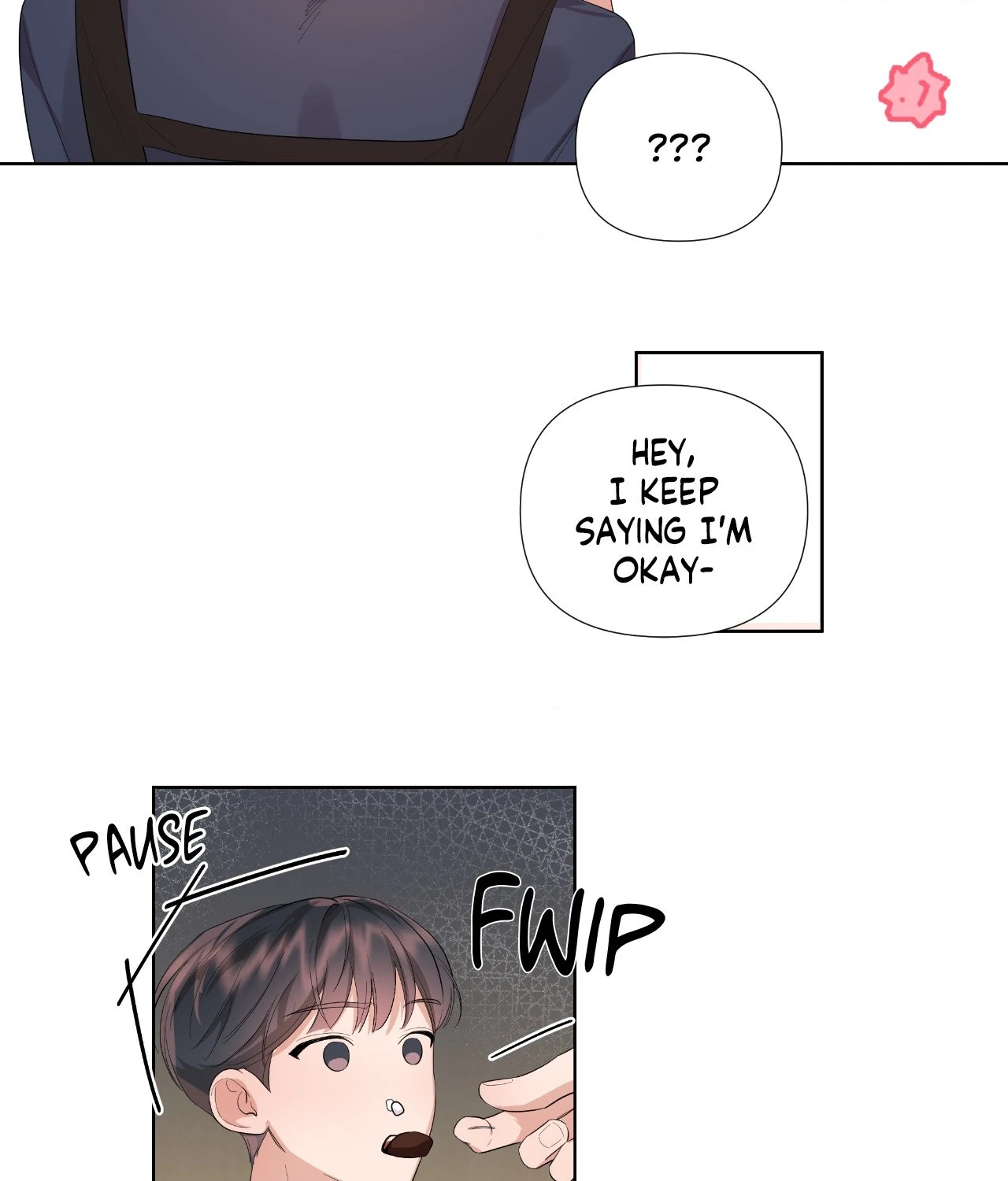 Never Mind, Darling [Official] - Chapter 2 manhwa