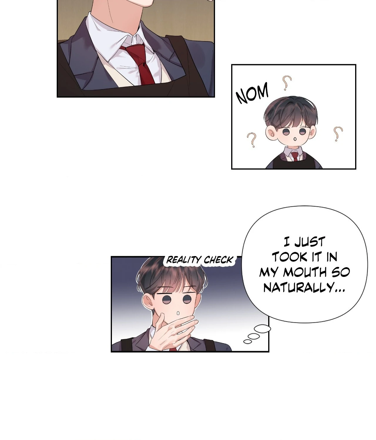 Never Mind, Darling [Official] - Chapter 2 manhwa