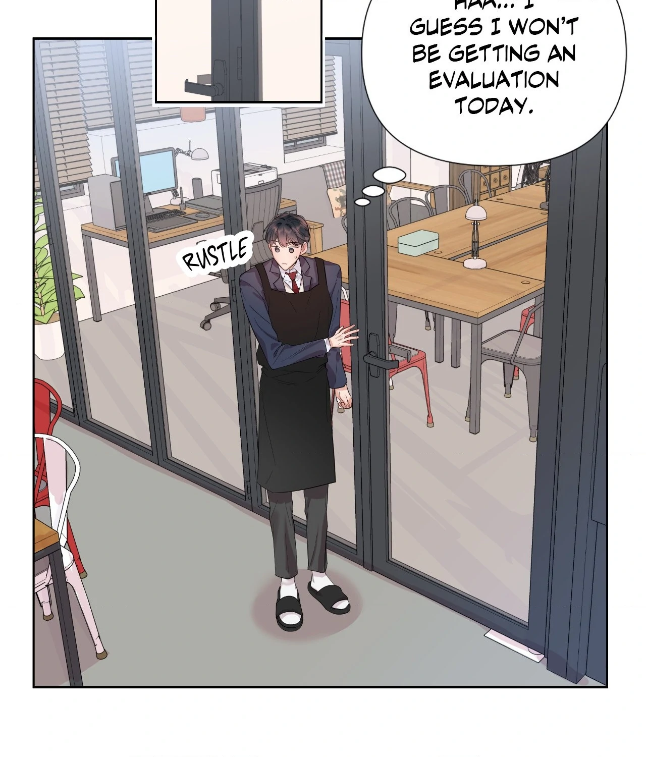 Never Mind, Darling [Official] - Chapter 2 manhwa