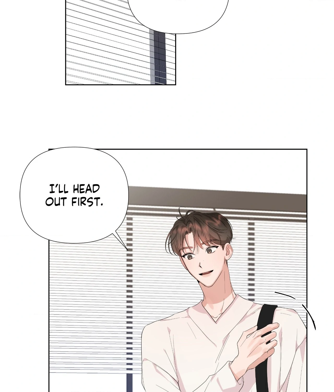 Never Mind, Darling [Official] - Chapter 2 manhwa