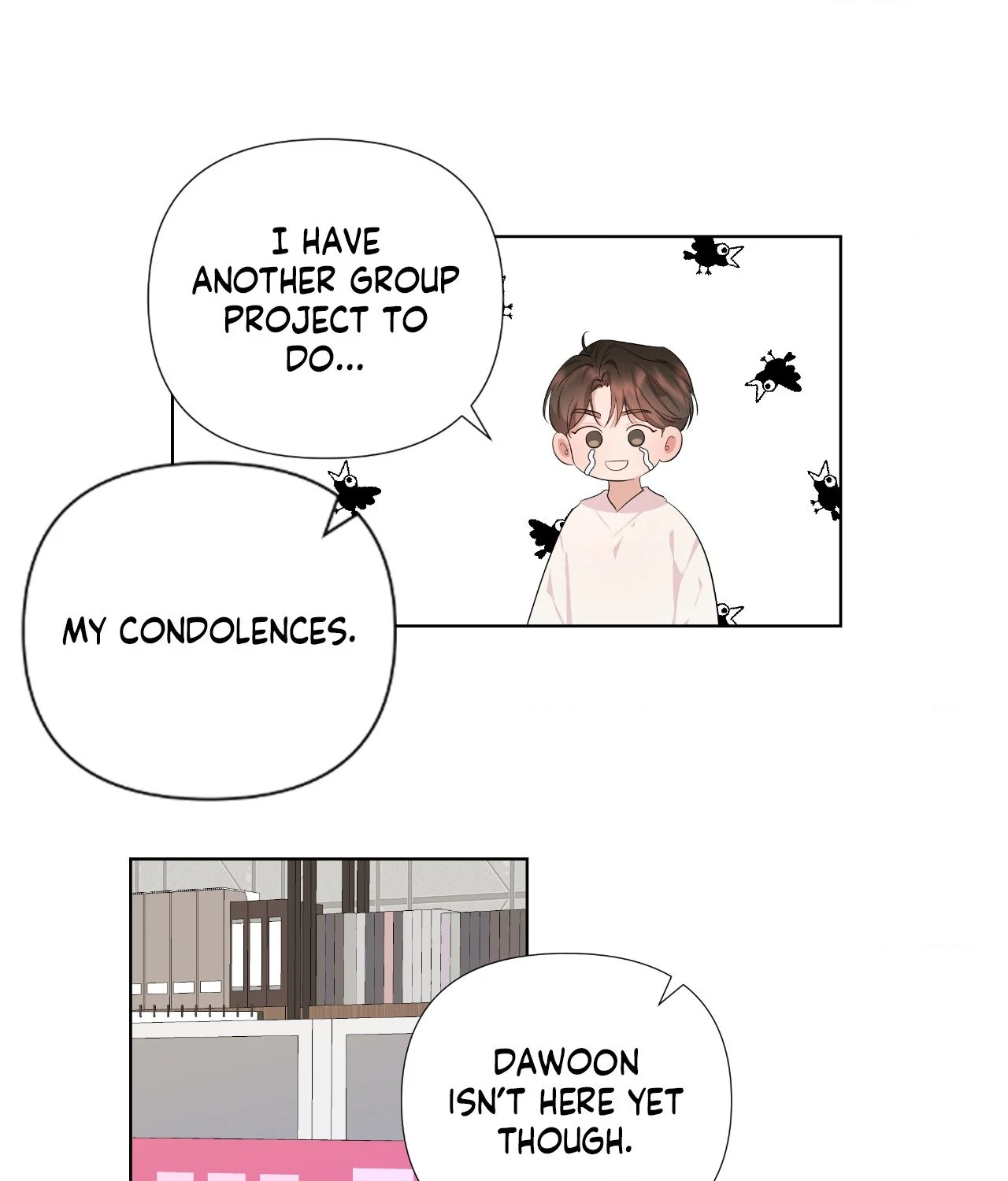Never Mind, Darling [Official] - Chapter 2 manhwa