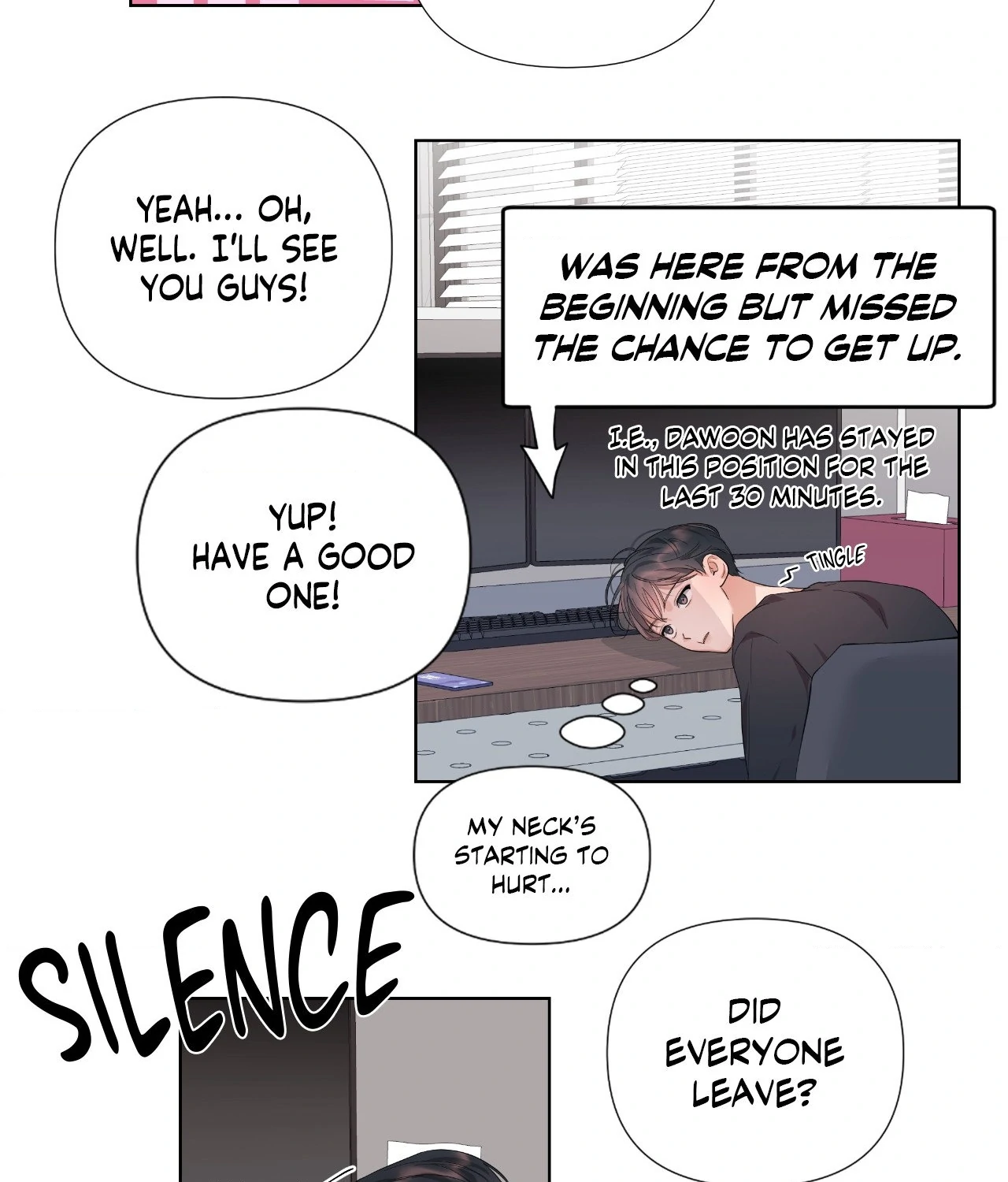 Never Mind, Darling [Official] - Chapter 2 manhwa