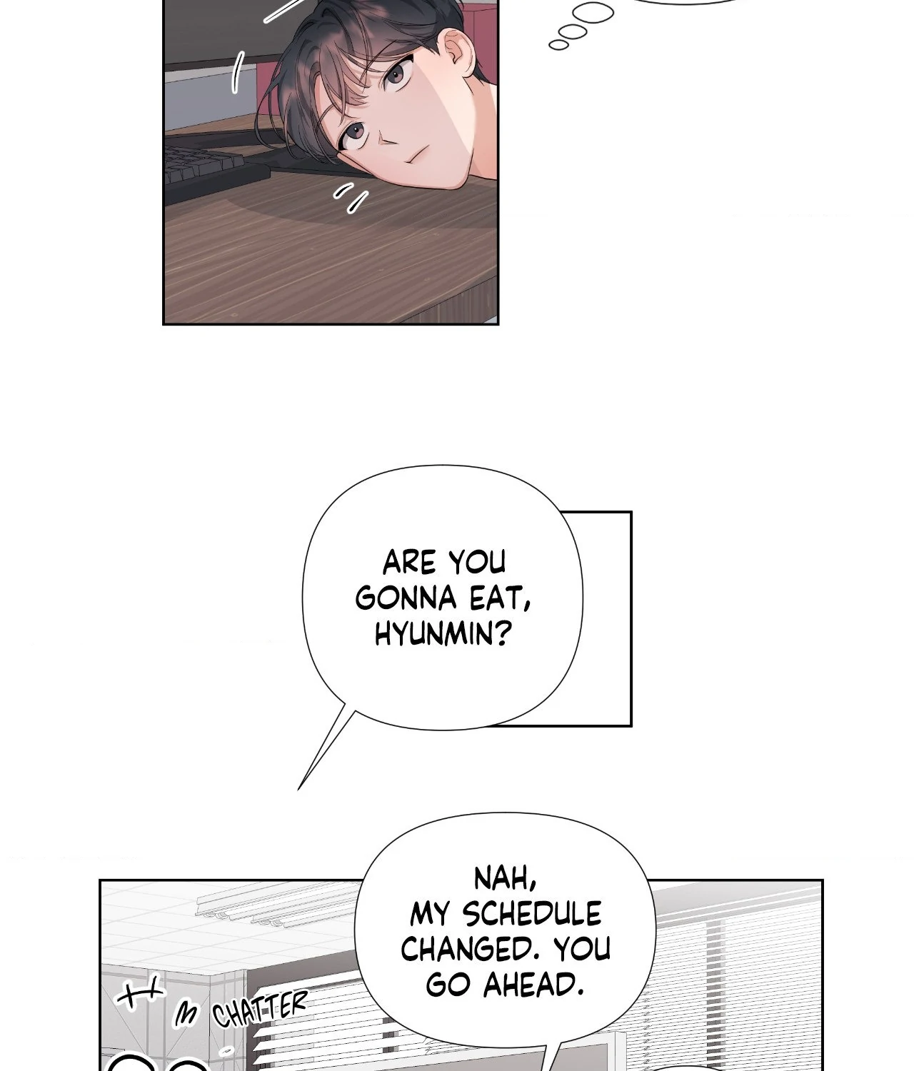 Never Mind, Darling [Official] - Chapter 2 manhwa