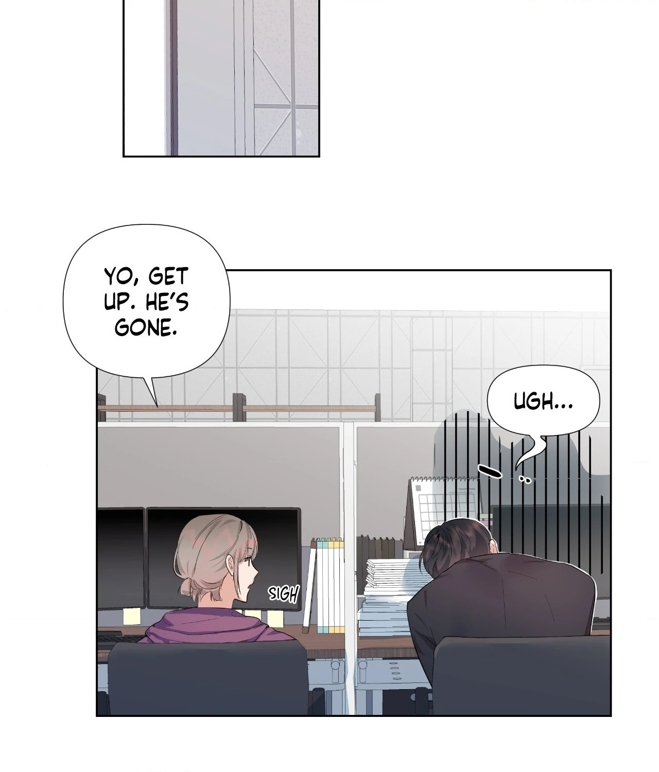Never Mind, Darling [Official] - Chapter 2 manhwa