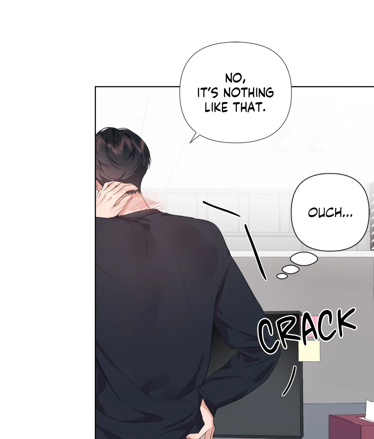 Never Mind, Darling [Official] - Chapter 2 manhwa