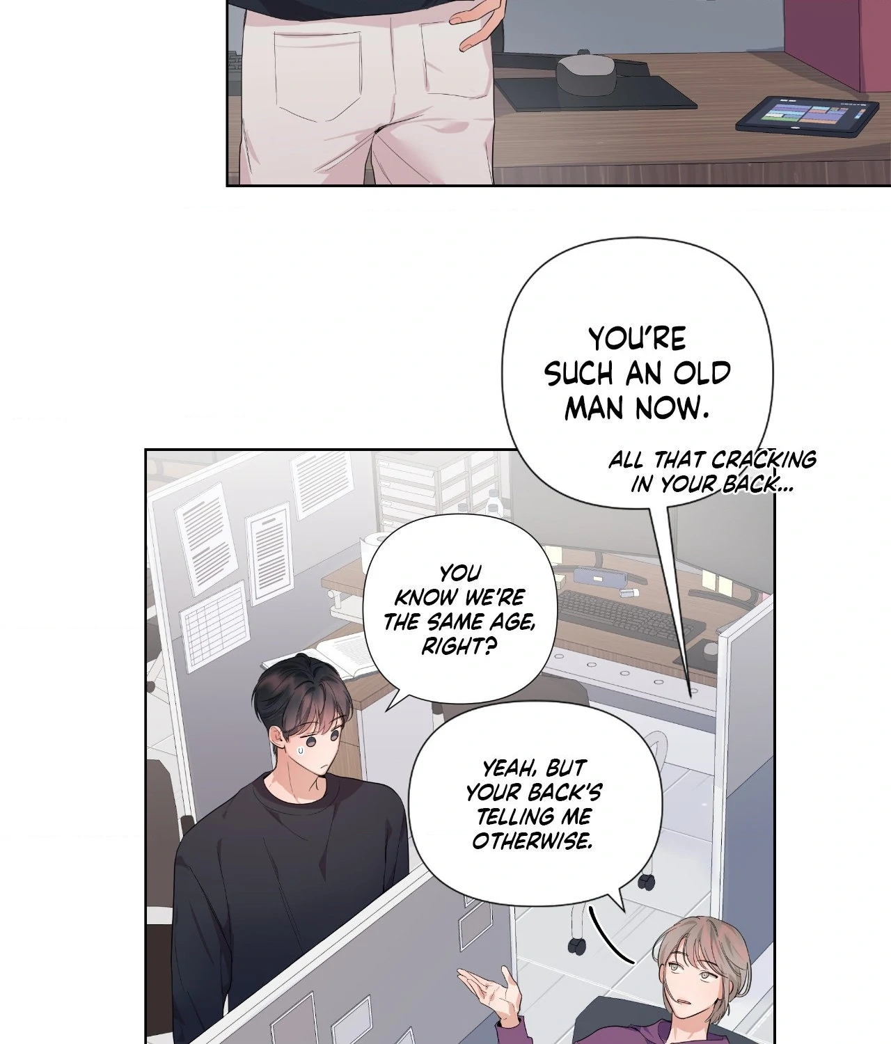 Never Mind, Darling [Official] - Chapter 2 manhwa