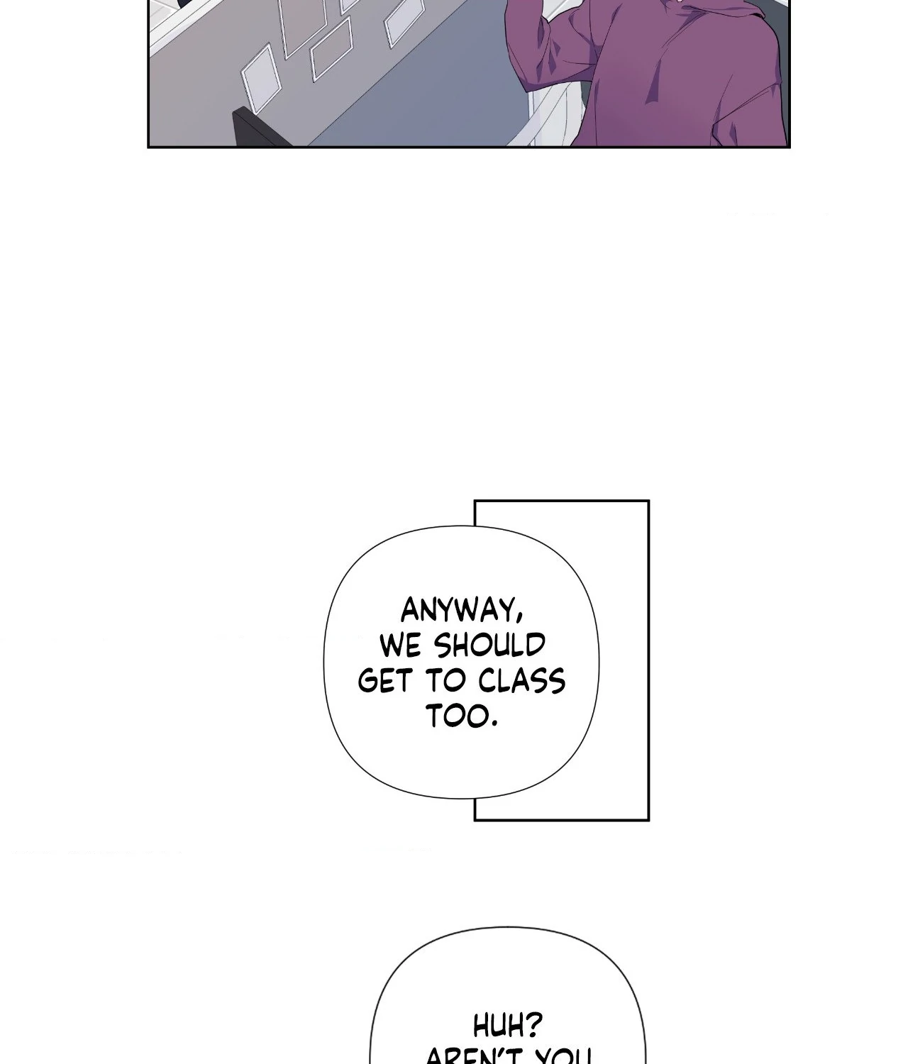 Never Mind, Darling [Official] - Chapter 2 manhwa