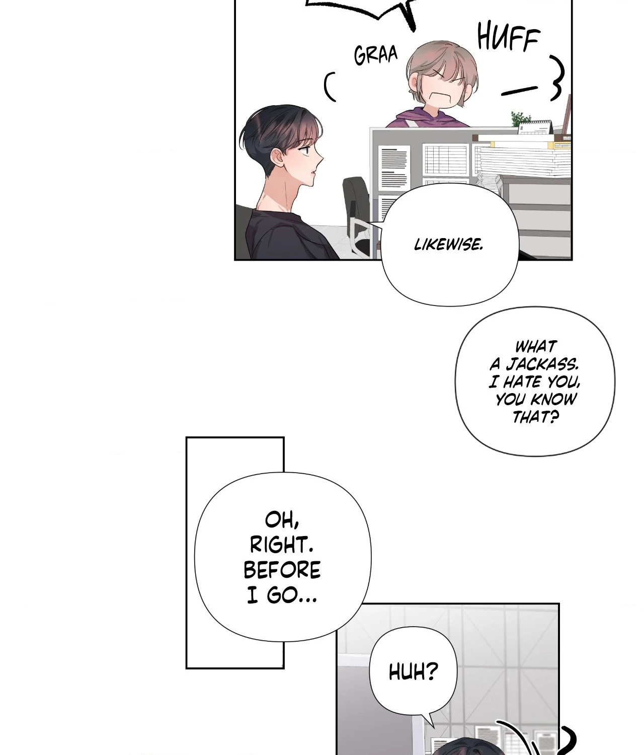 Never Mind, Darling [Official] - Chapter 2 manhwa