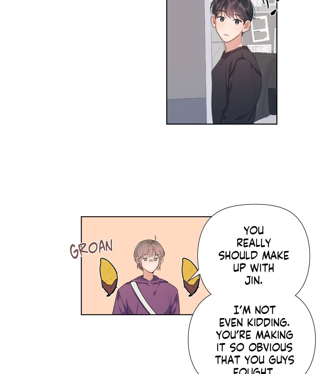 Never Mind, Darling [Official] - Chapter 2 manhwa