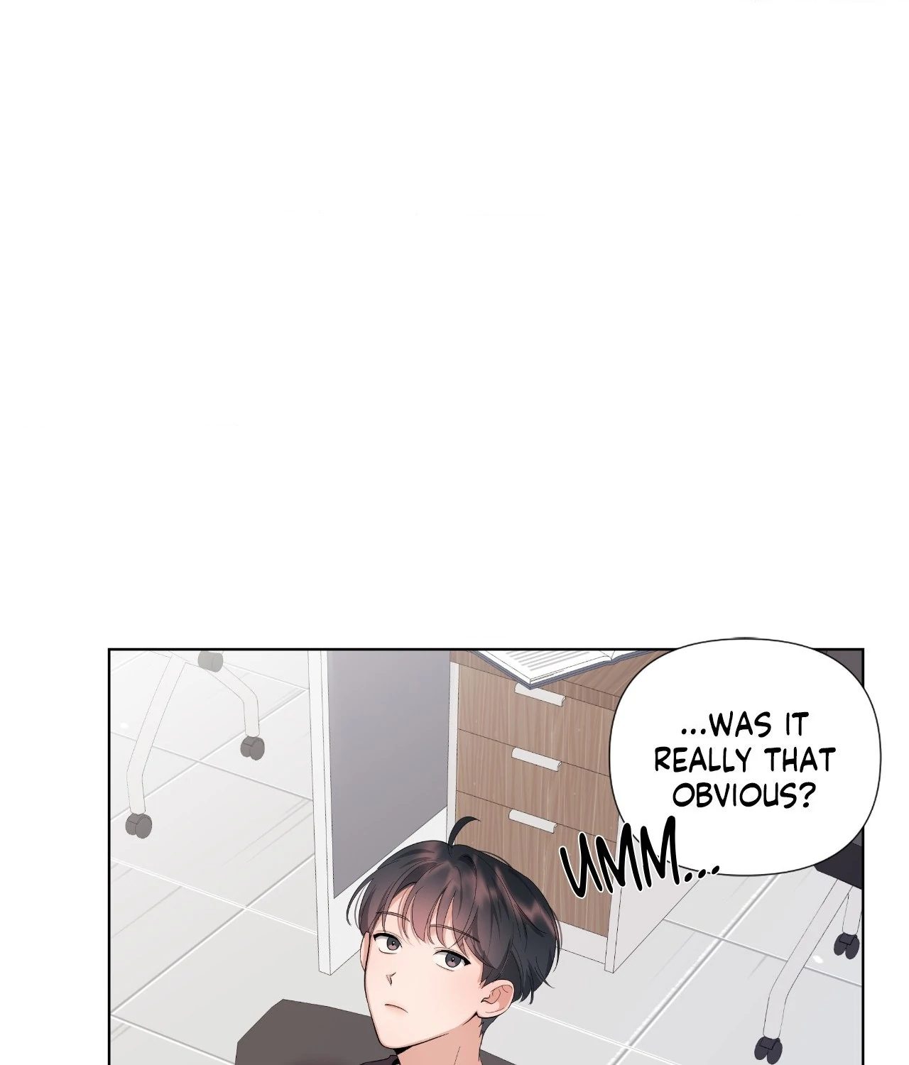 Never Mind, Darling [Official] - Chapter 2 manhwa