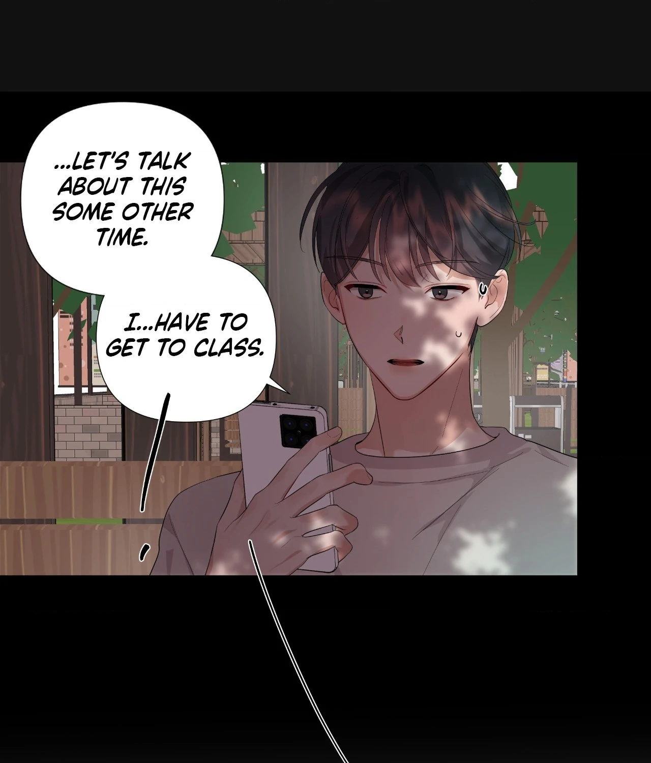 Never Mind, Darling [Official] - Chapter 2 manhwa
