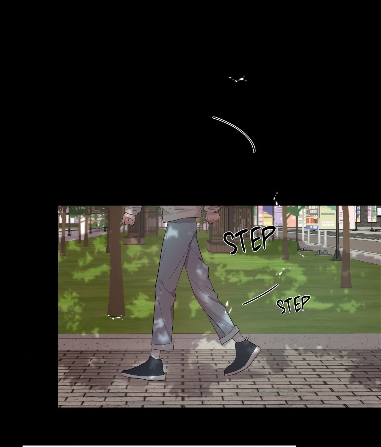 Never Mind, Darling [Official] - Chapter 2 manhwa