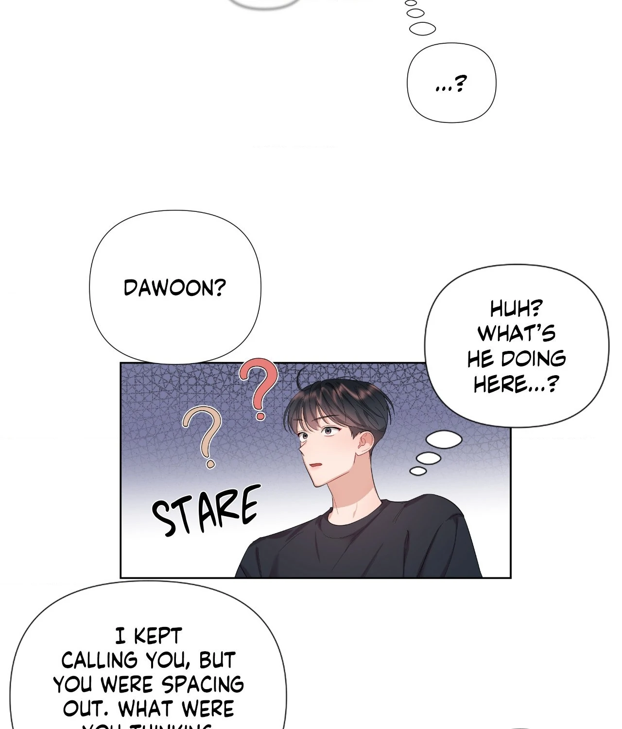Never Mind, Darling [Official] - Chapter 2 manhwa