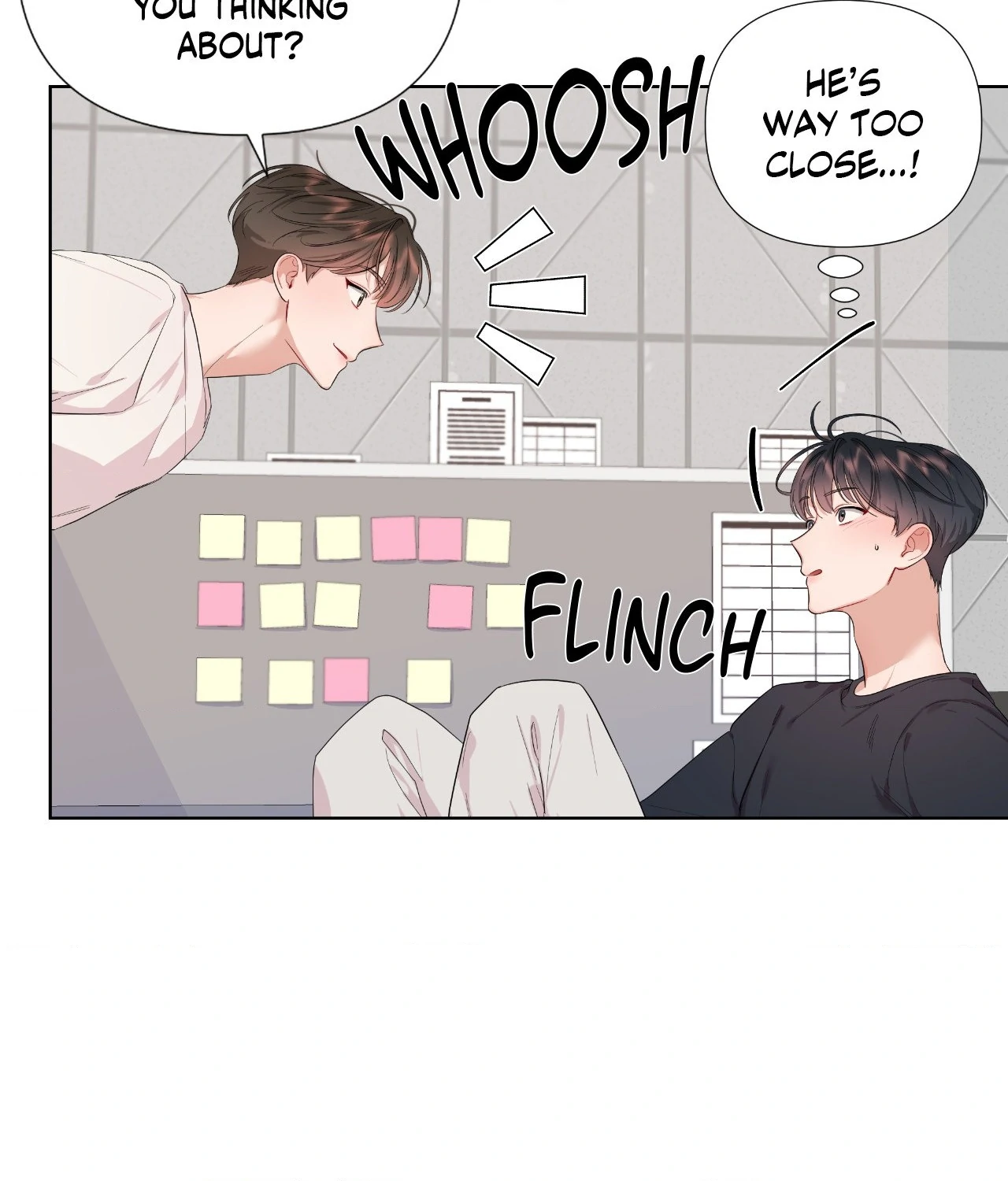 Never Mind, Darling [Official] - Chapter 2 manhwa
