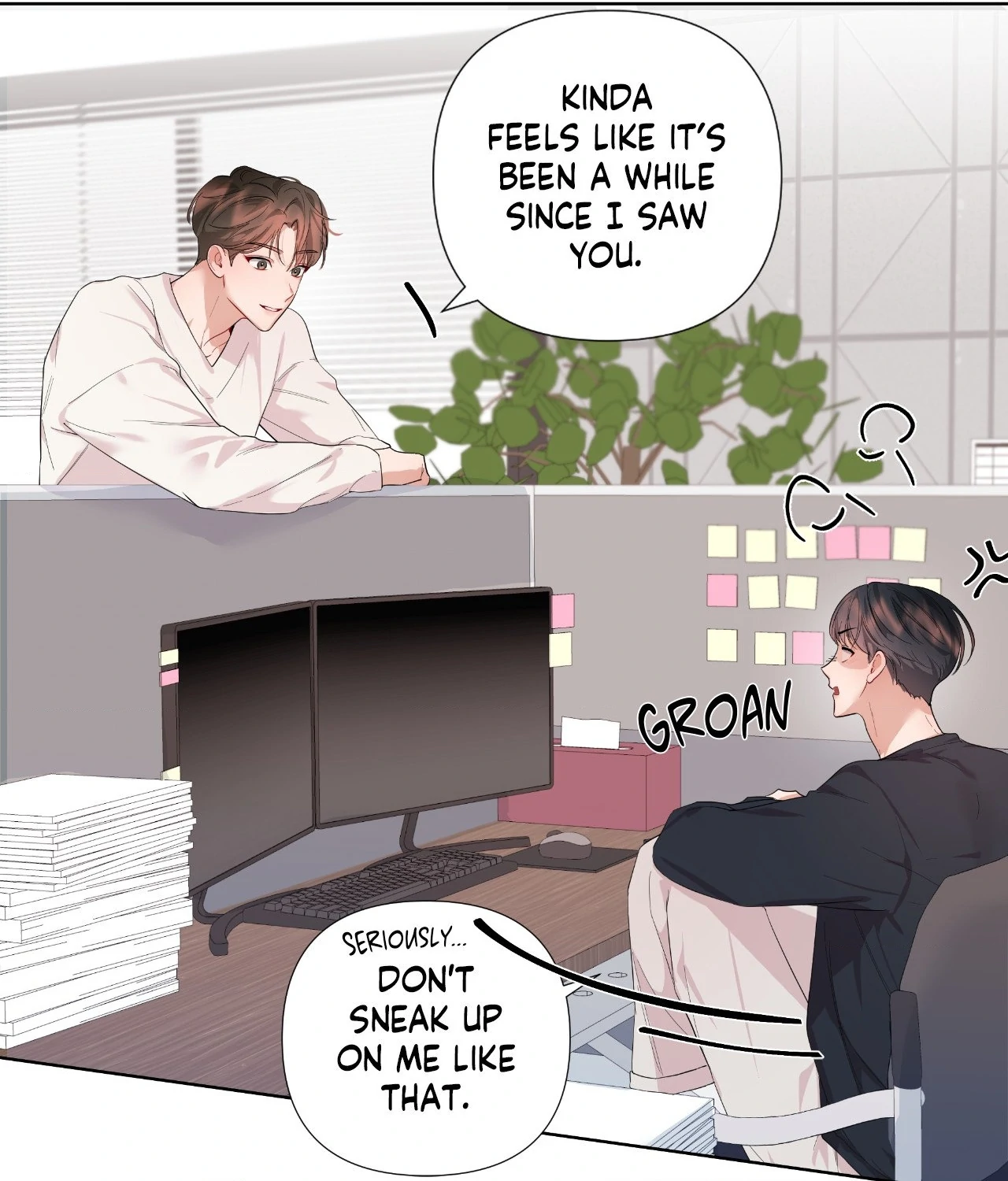 Never Mind, Darling [Official] - Chapter 2 manhwa