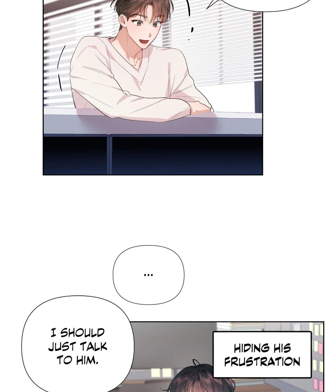 Never Mind, Darling [Official] - Chapter 2 manhwa