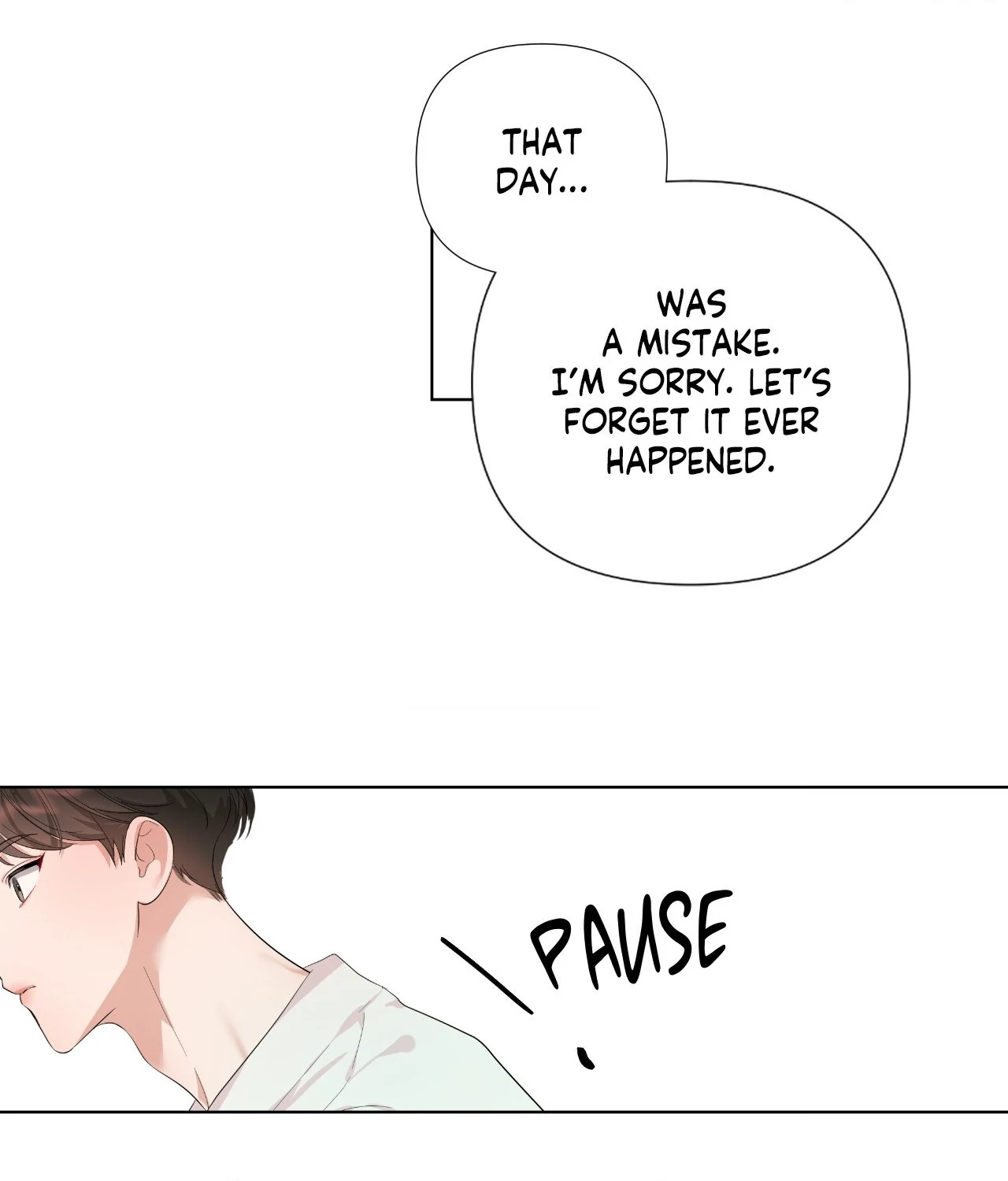 Never Mind, Darling [Official] - Chapter 2 manhwa