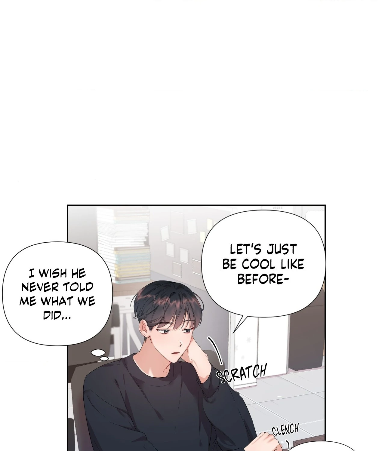 Never Mind, Darling [Official] - Chapter 2 manhwa