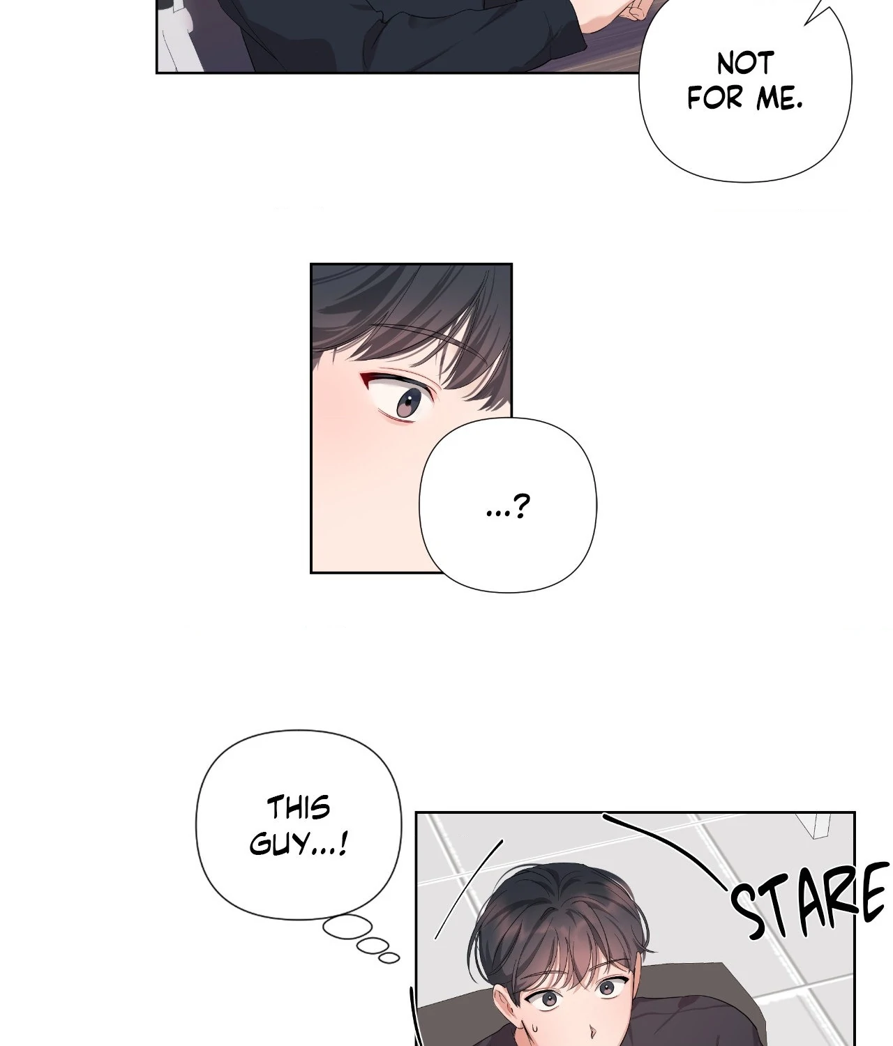 Never Mind, Darling [Official] - Chapter 2 manhwa