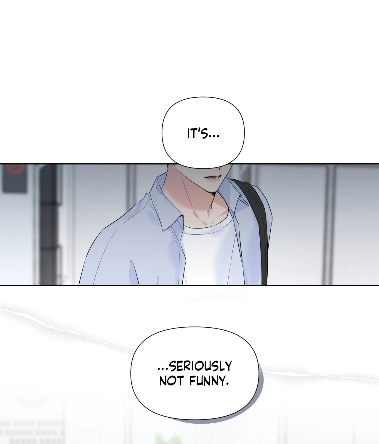 Never Mind, Darling [Official] - Chapter 20 manhwa