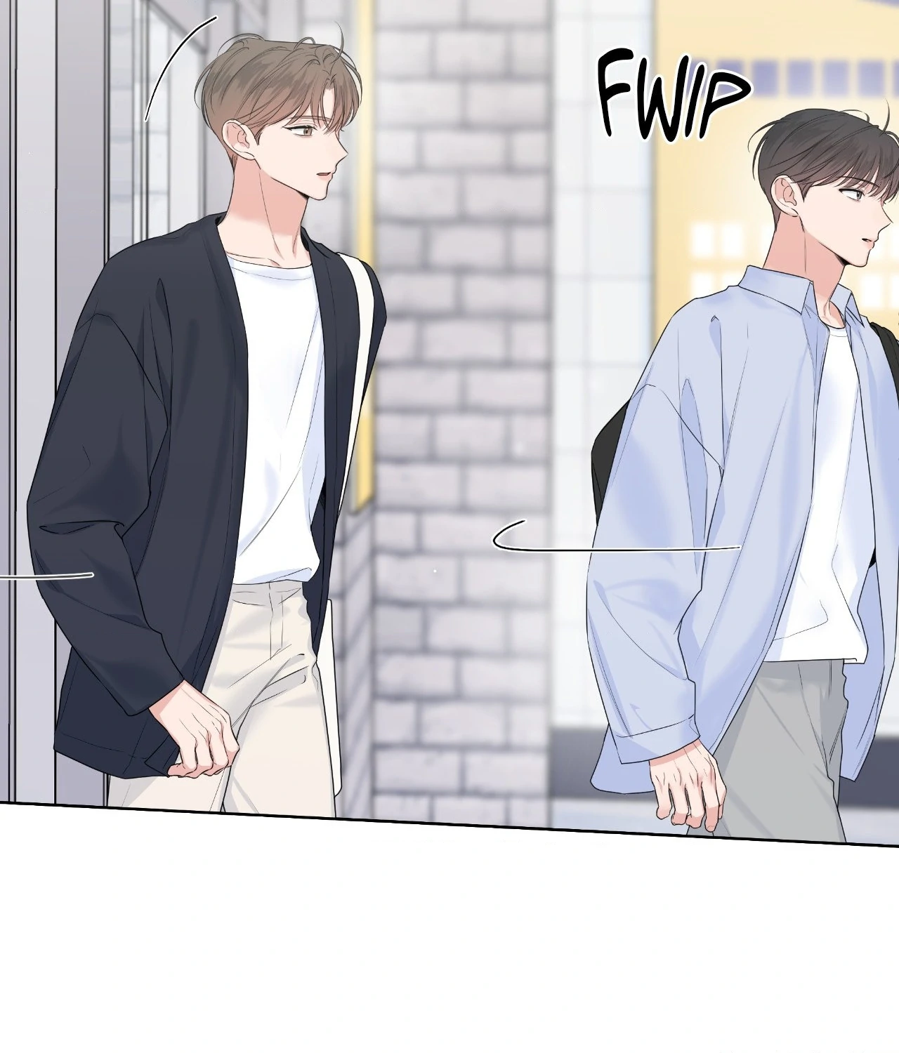 Never Mind, Darling [Official] - Chapter 20 manhwa