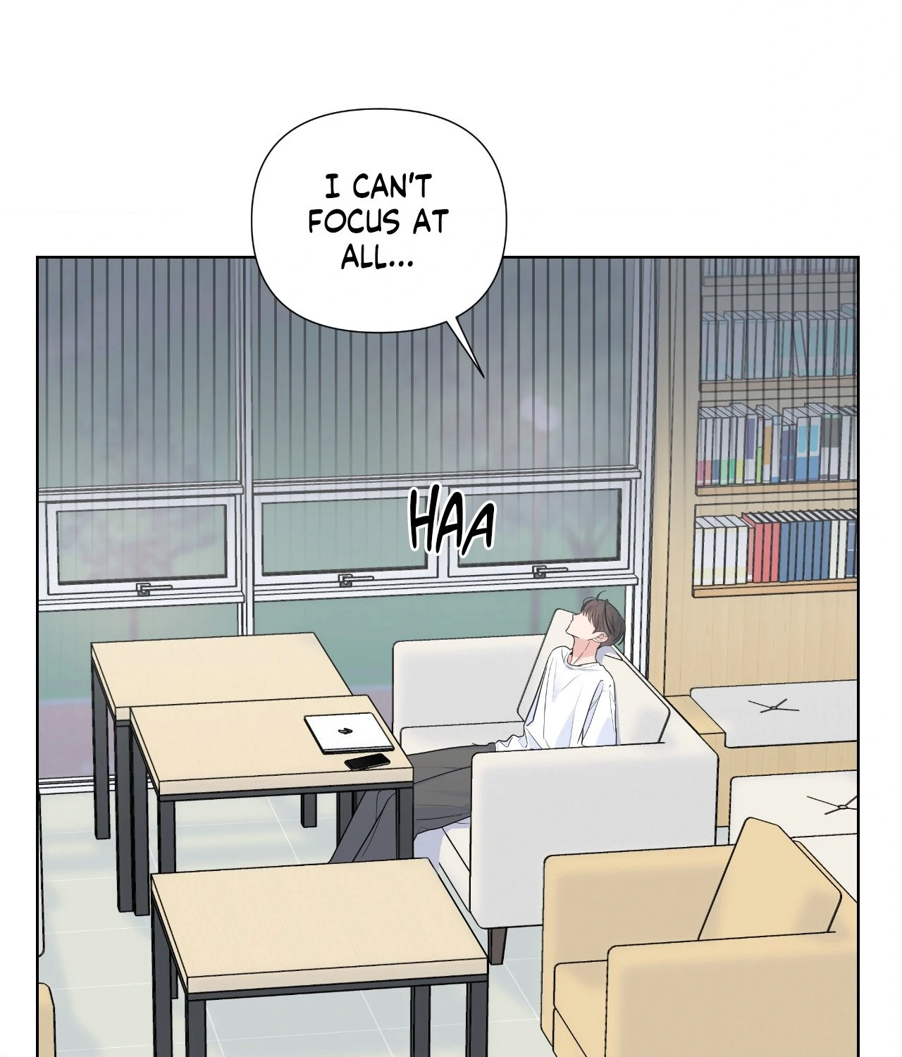 Never Mind, Darling [Official] - Chapter 20 manhwa