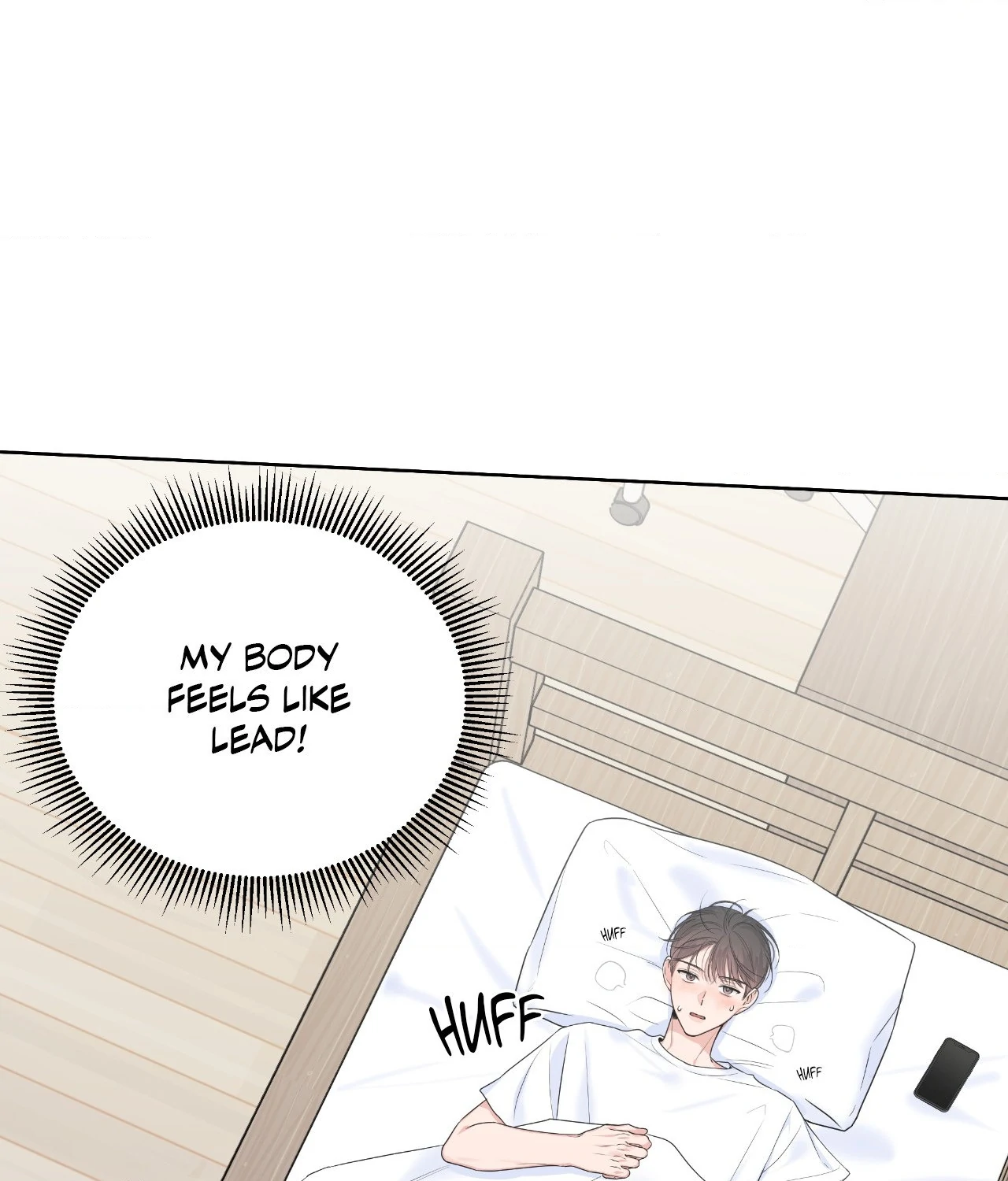 Never Mind, Darling [Official] - Chapter 20 manhwa
