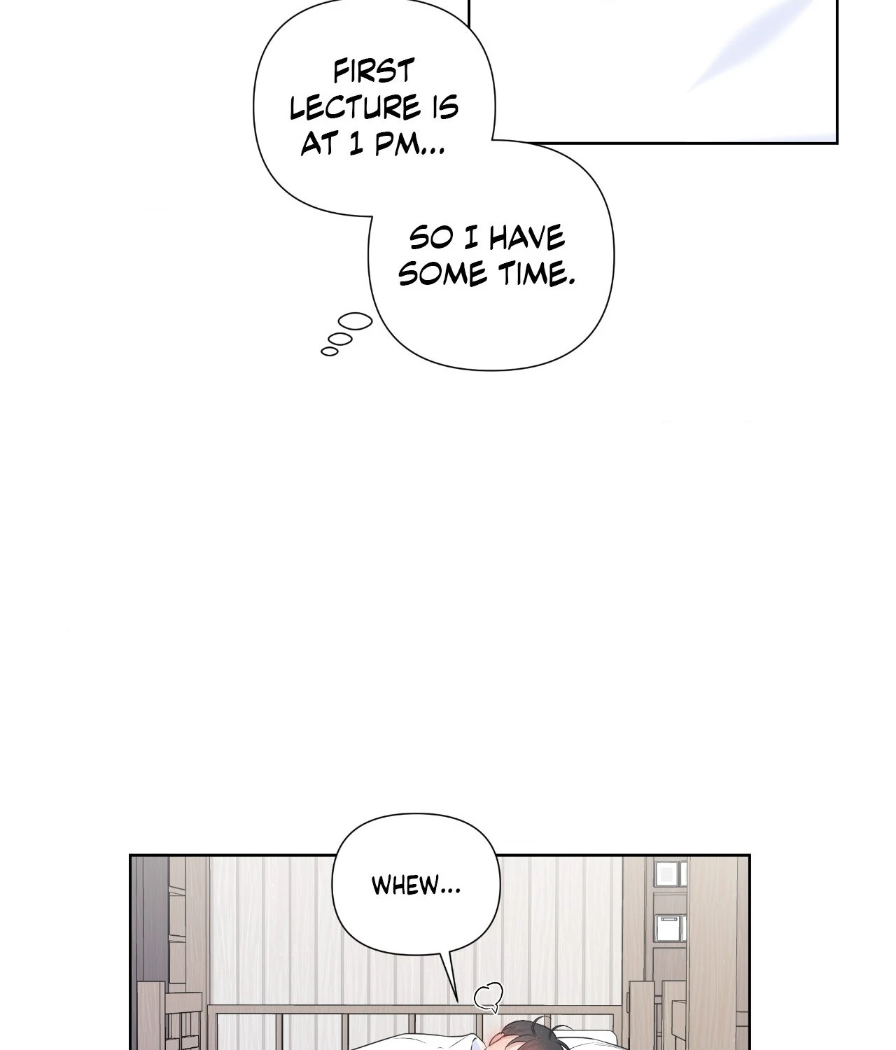 Never Mind, Darling [Official] - Chapter 20 manhwa