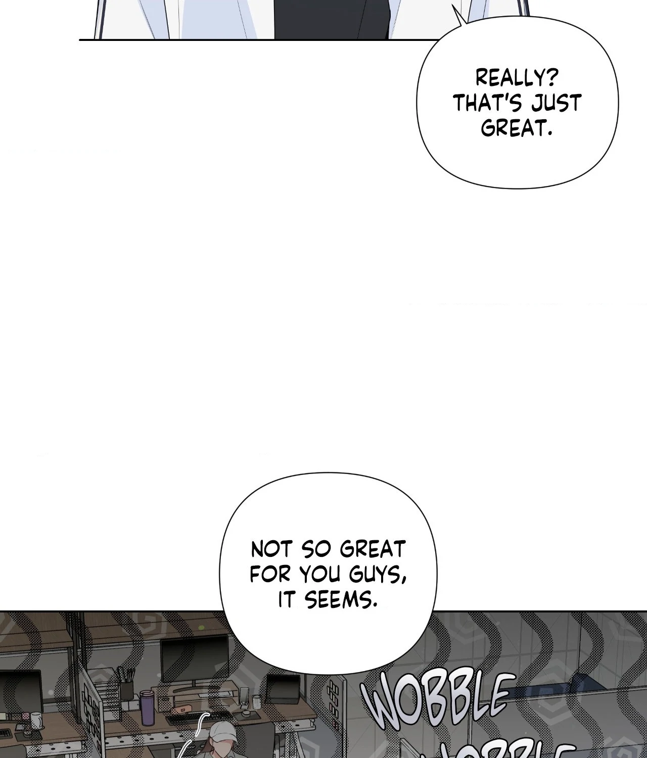 Never Mind, Darling [Official] - Chapter 20 manhwa