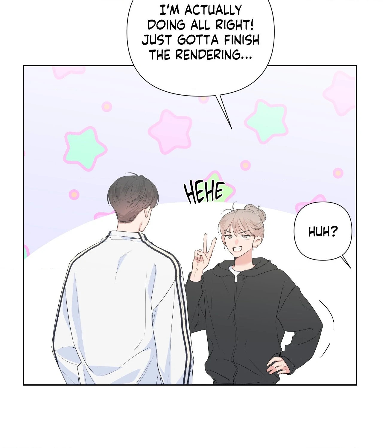 Never Mind, Darling [Official] - Chapter 20 manhwa