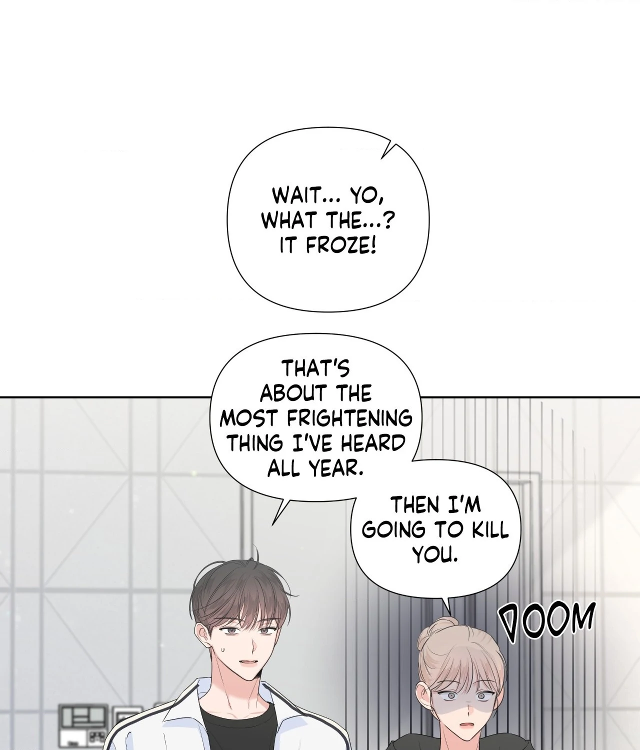 Never Mind, Darling [Official] - Chapter 20 manhwa