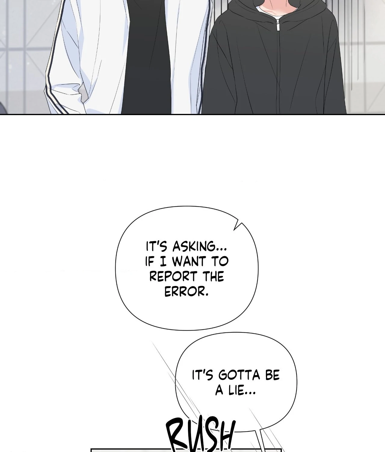 Never Mind, Darling [Official] - Chapter 20 manhwa