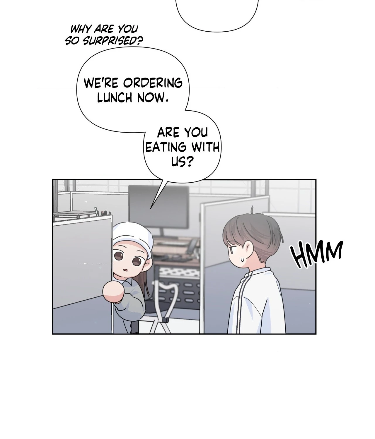 Never Mind, Darling [Official] - Chapter 20 manhwa