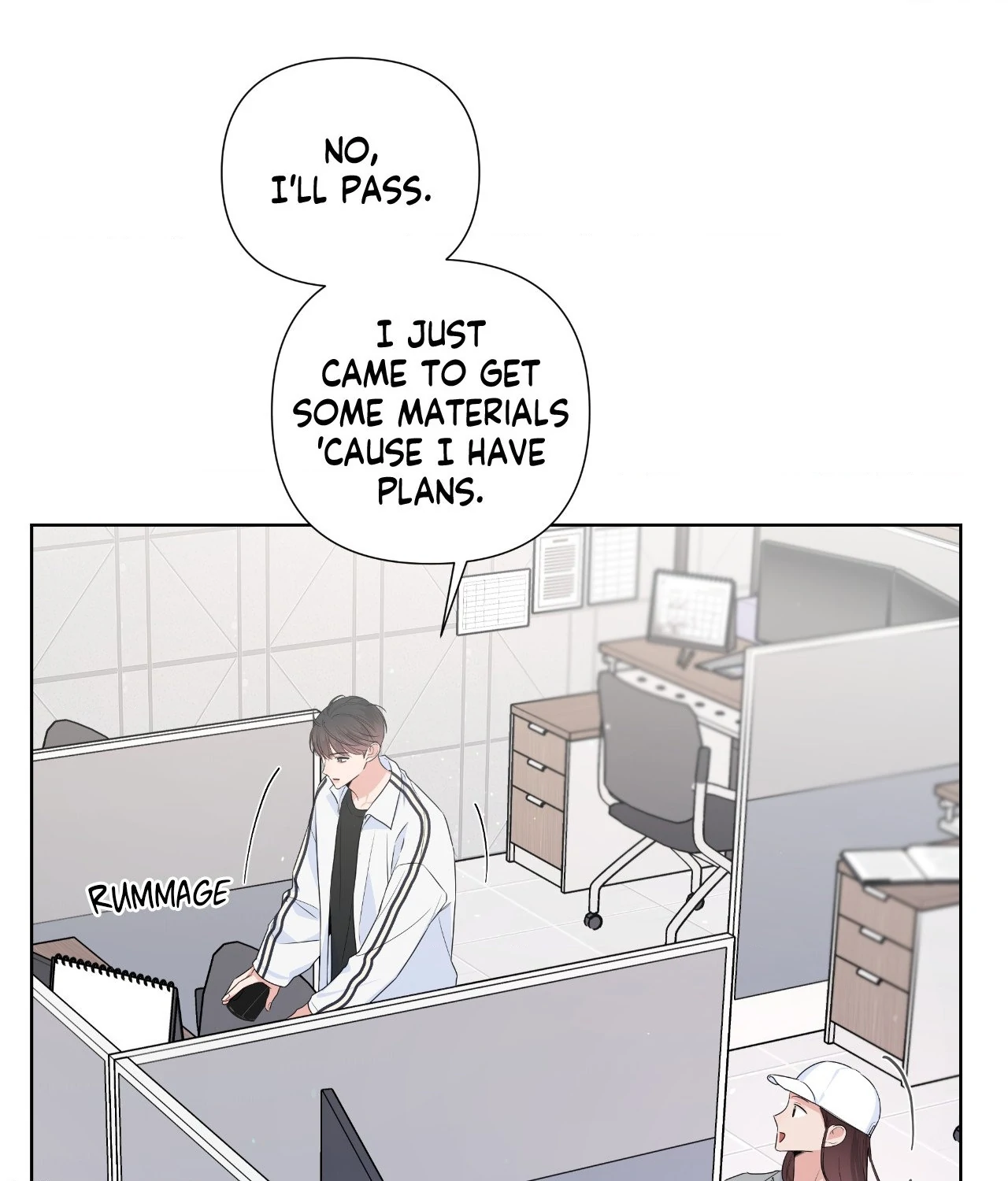 Never Mind, Darling [Official] - Chapter 20 manhwa