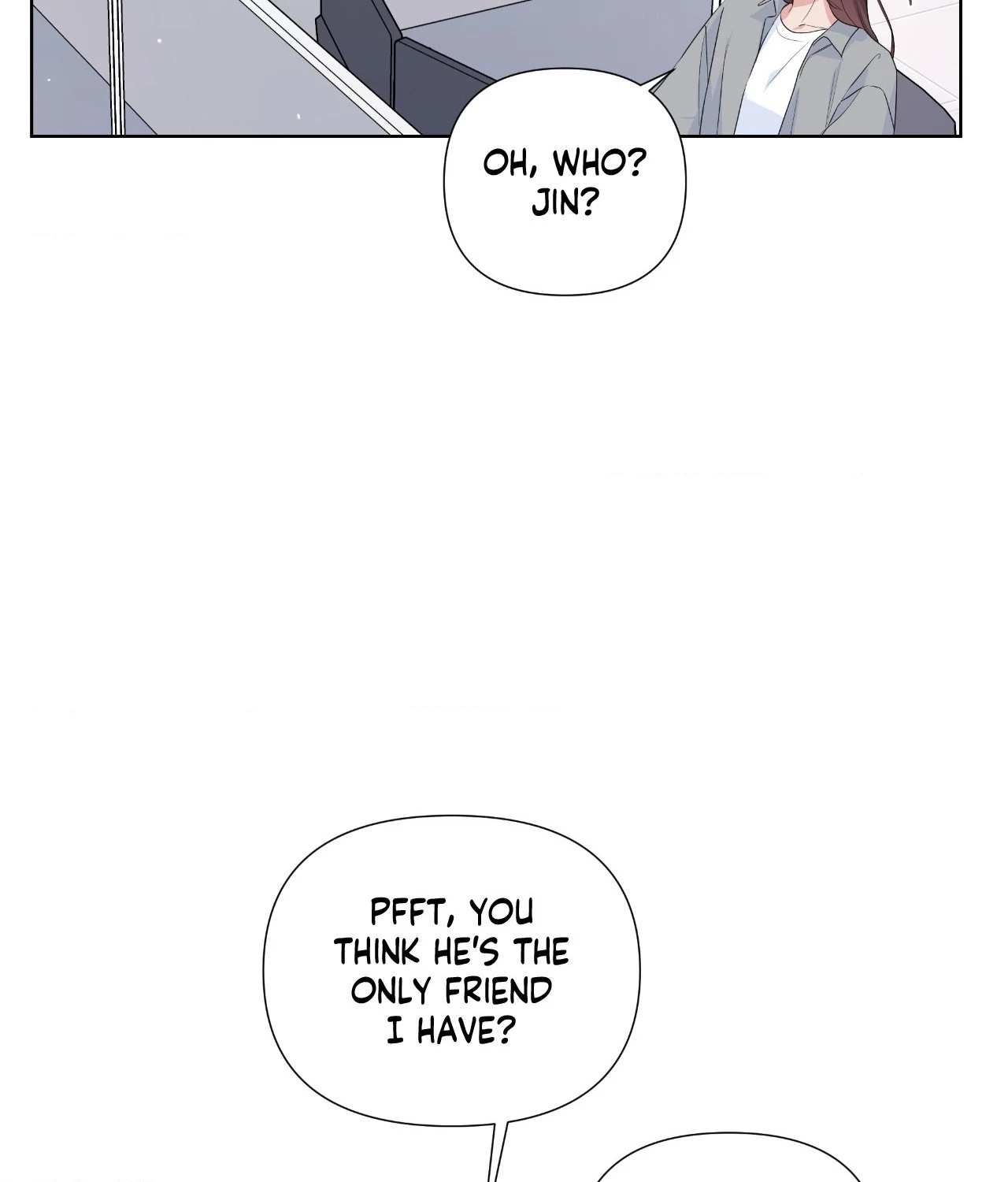 Never Mind, Darling [Official] - Chapter 20 manhwa