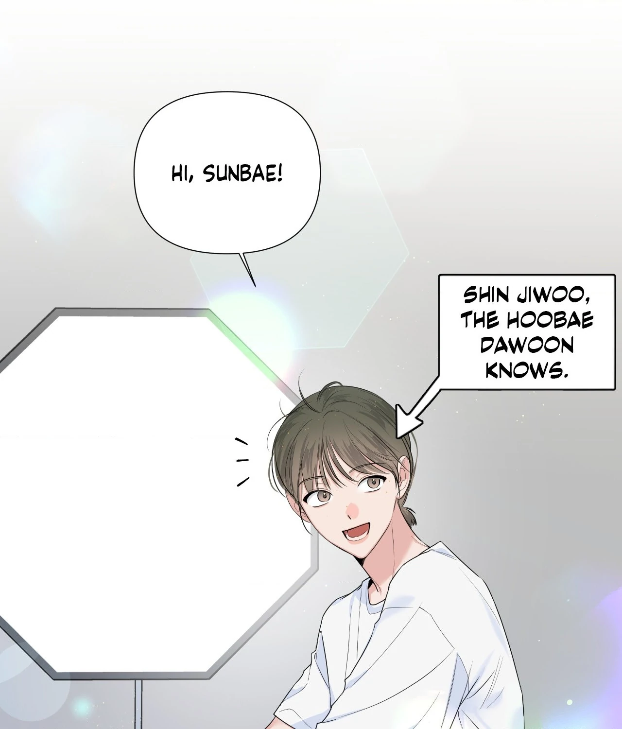 Never Mind, Darling [Official] - Chapter 20 manhwa